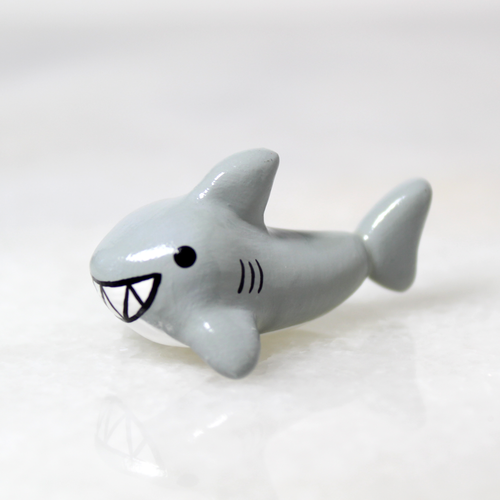 Shark Figurine
