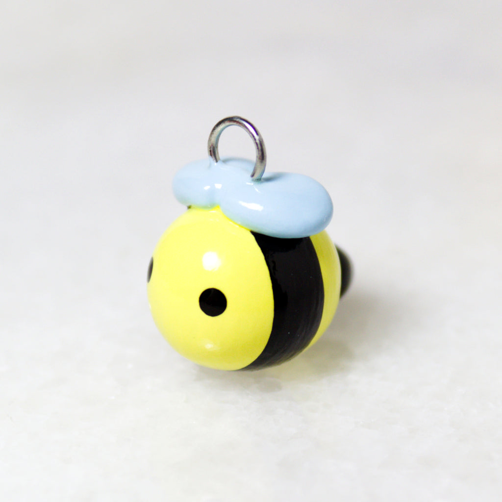 Bumblebee Charm