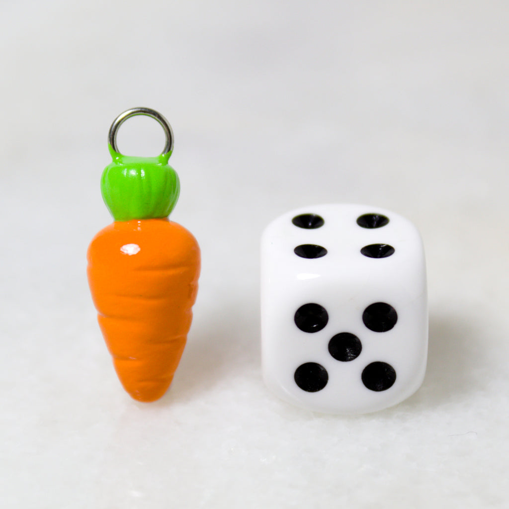 Carrot Charm