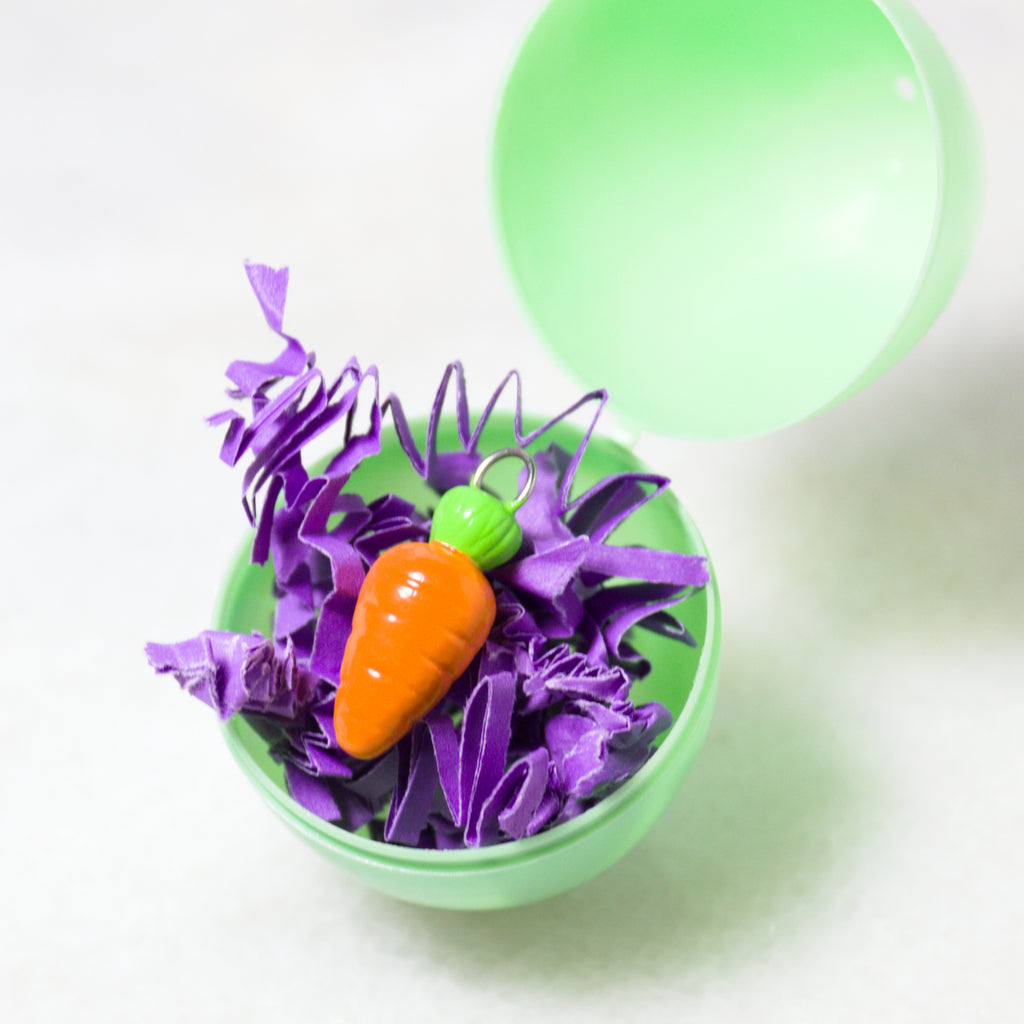 Carrot Charm