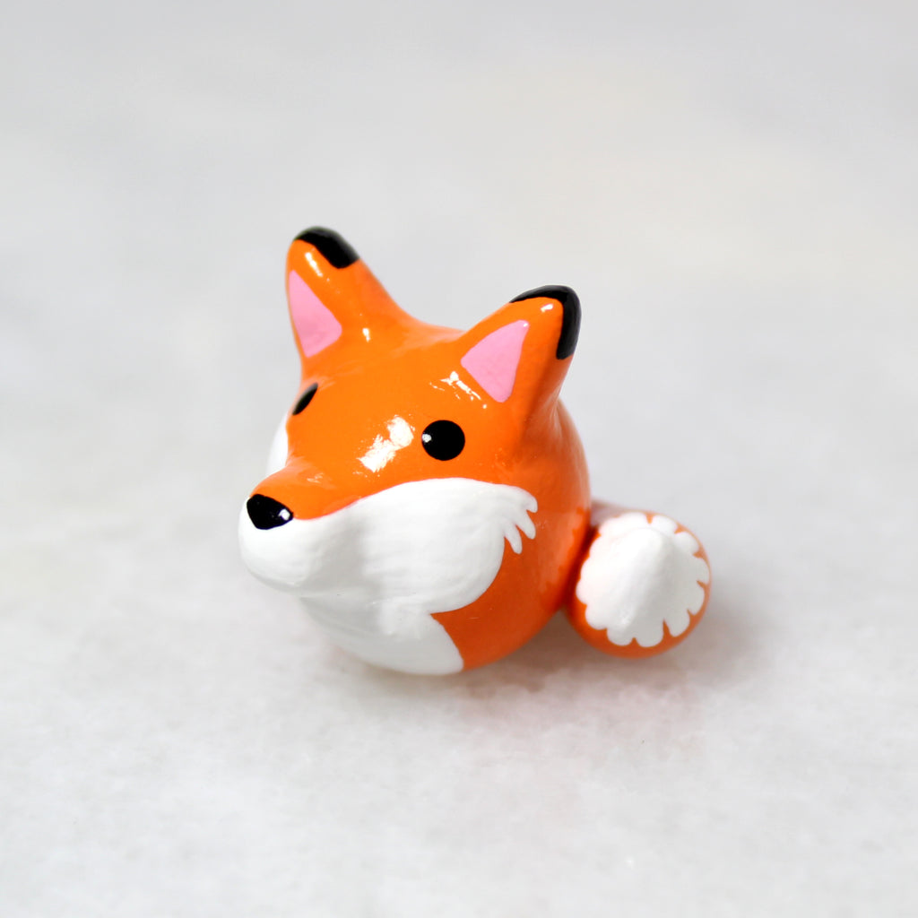 Fox Figurine