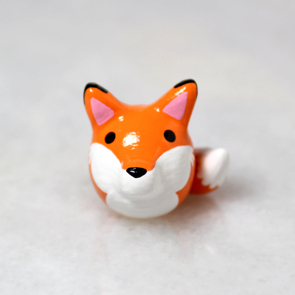 Fox Figurine