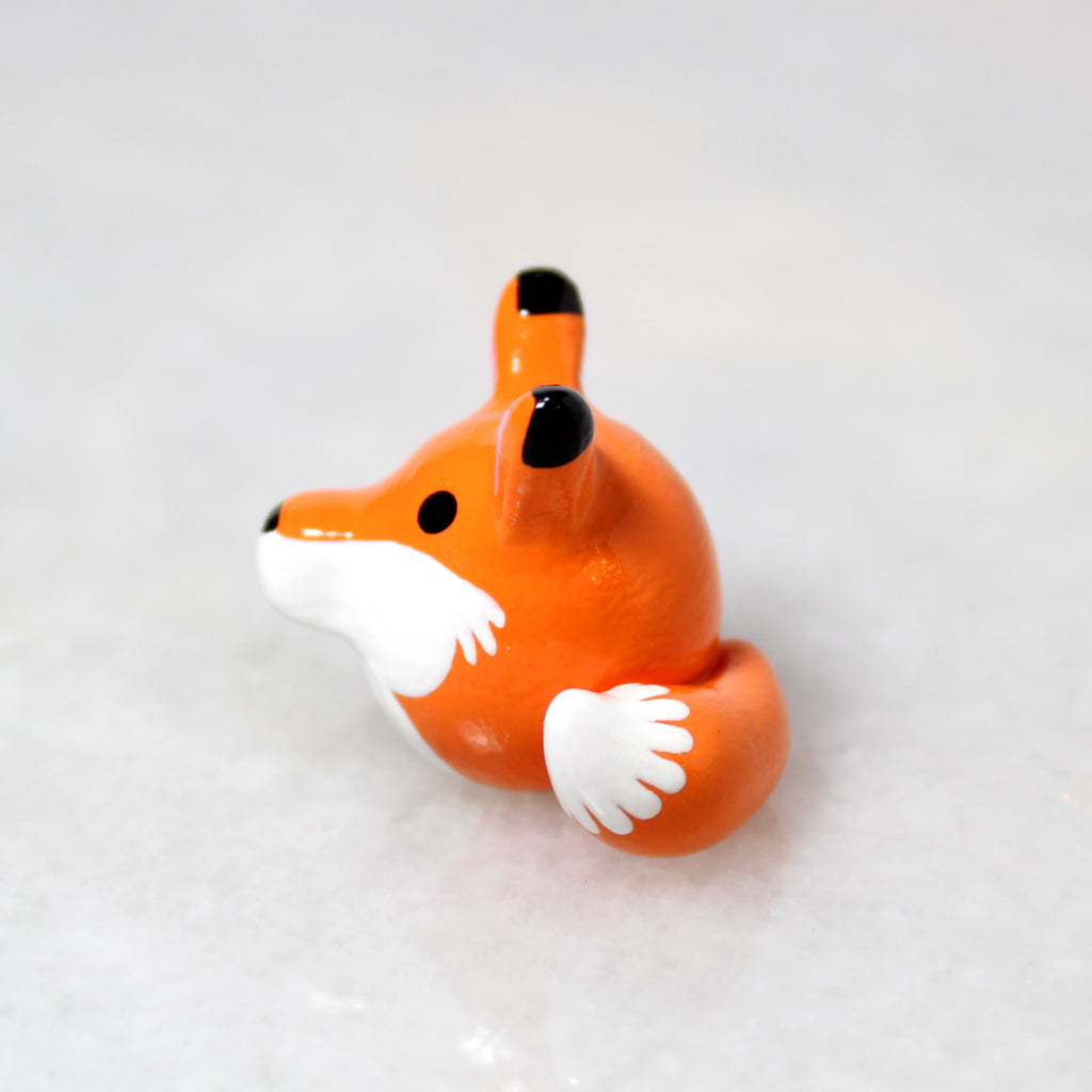 Fox Figurine