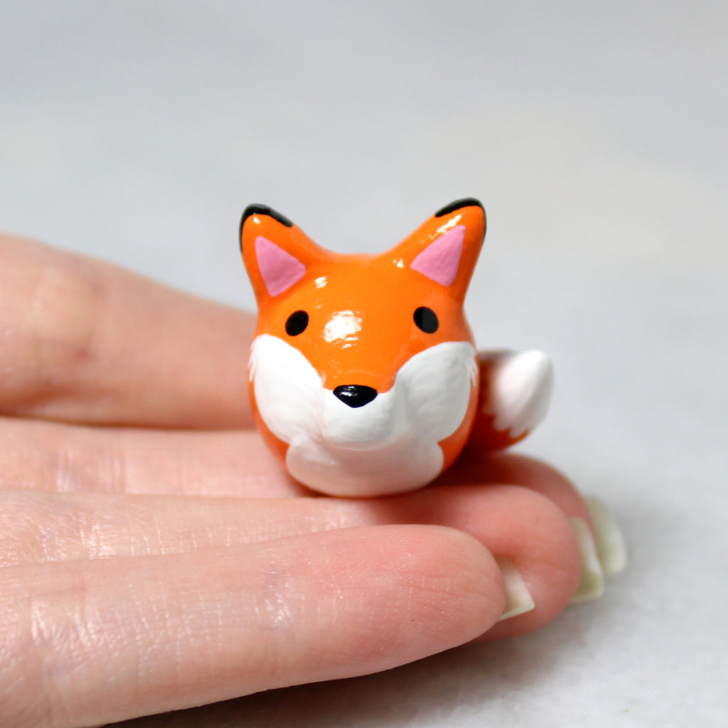 Fox Figurine