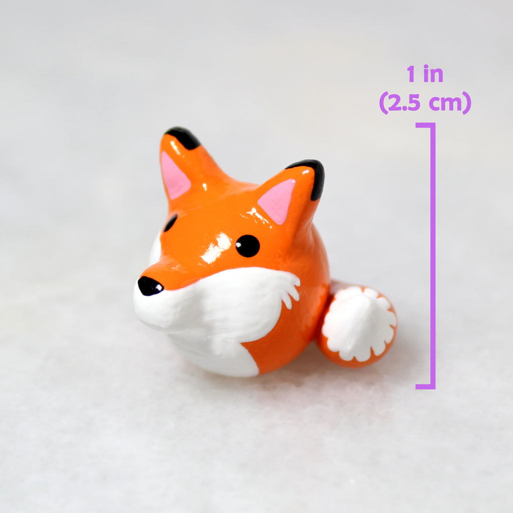 Fox Figurine