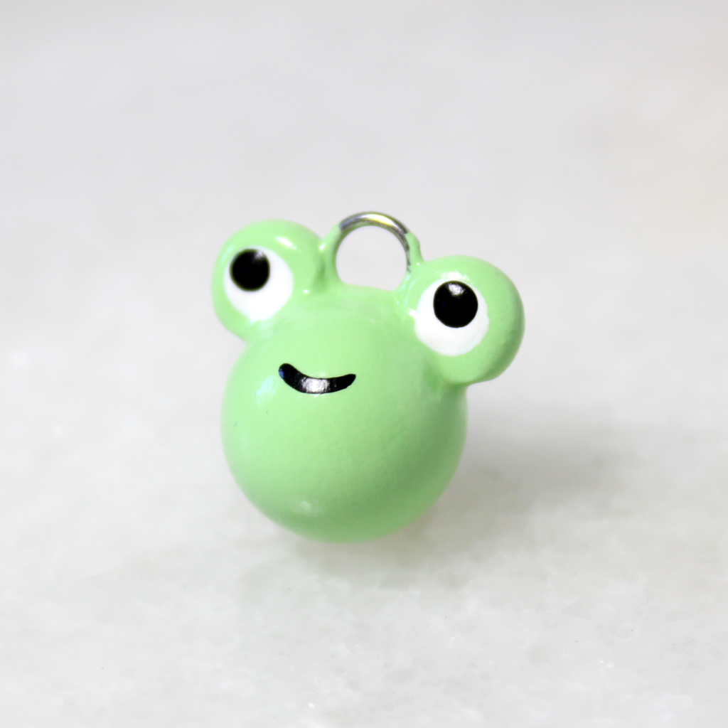 Frog Charm