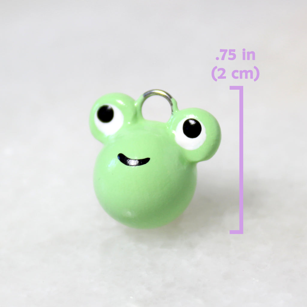Frog Charm