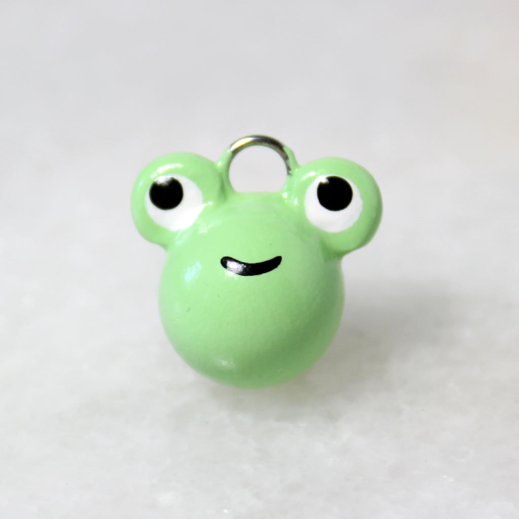 Frog Charm