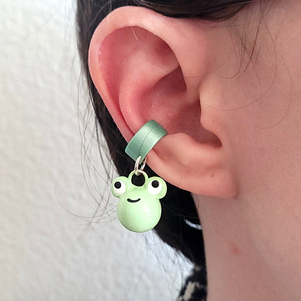 Frog Ear Cuff