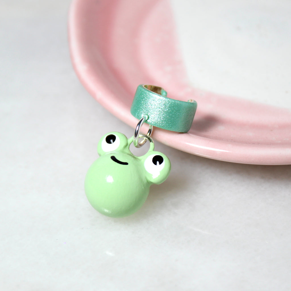 Frog Ear Cuff
