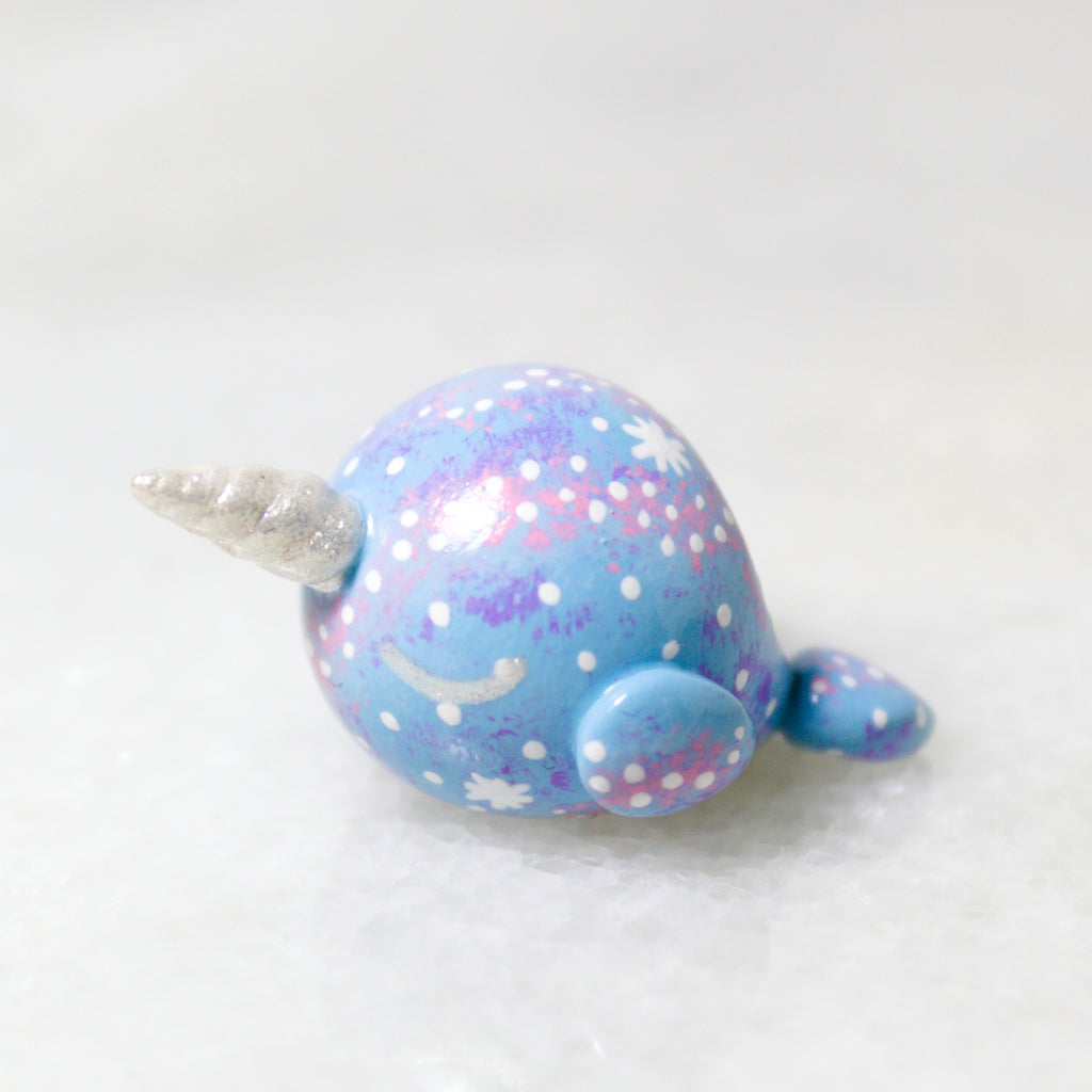 Narwhal Figurine | Galaxy