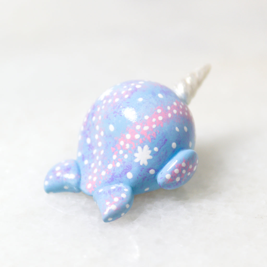 Narwhal Figurine | Galaxy