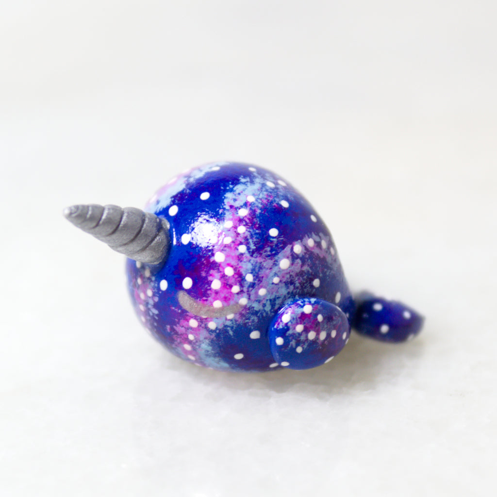 Narwhal Figurine | Galaxy