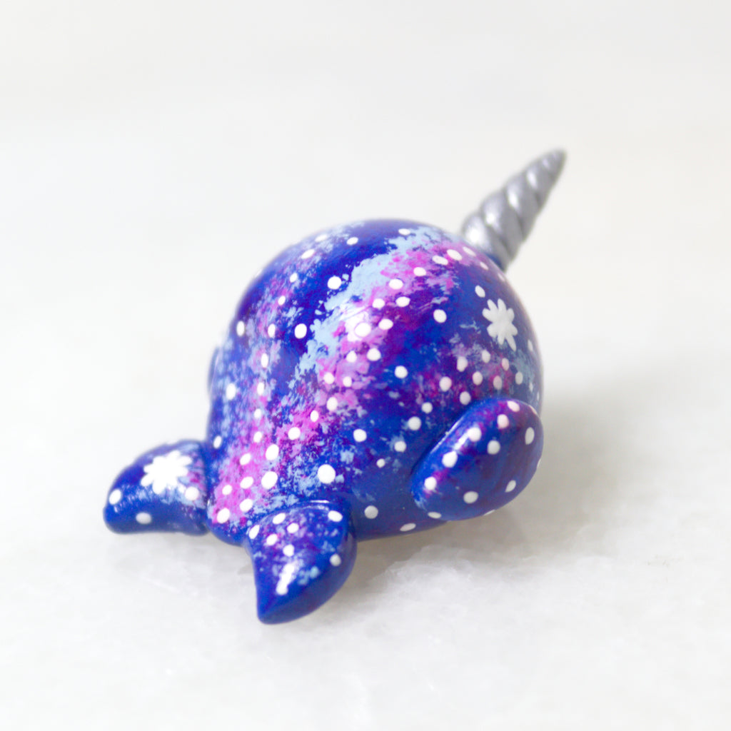 Narwhal Figurine | Galaxy