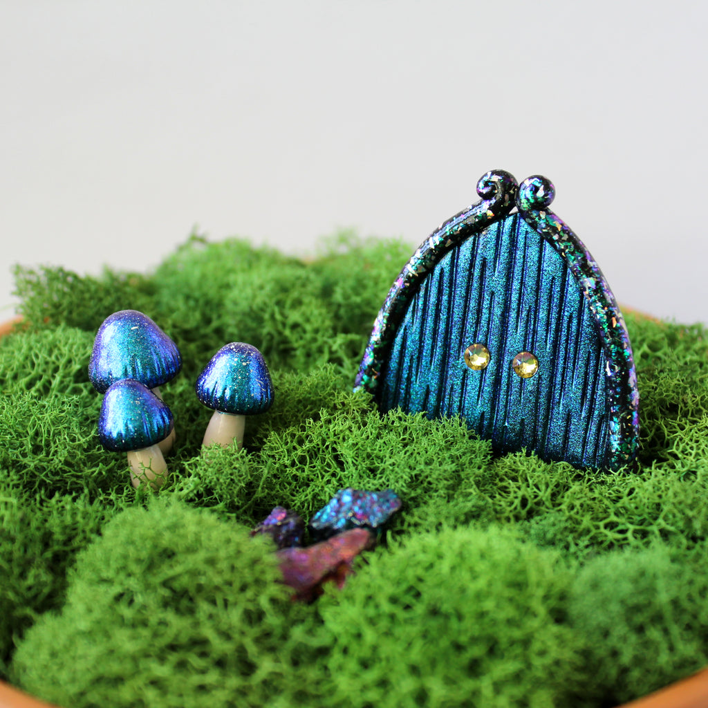 Galaxy Fairy Garden Kit