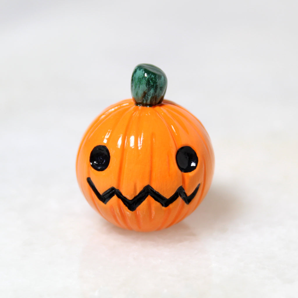 Jack o' Lantern Figurine
