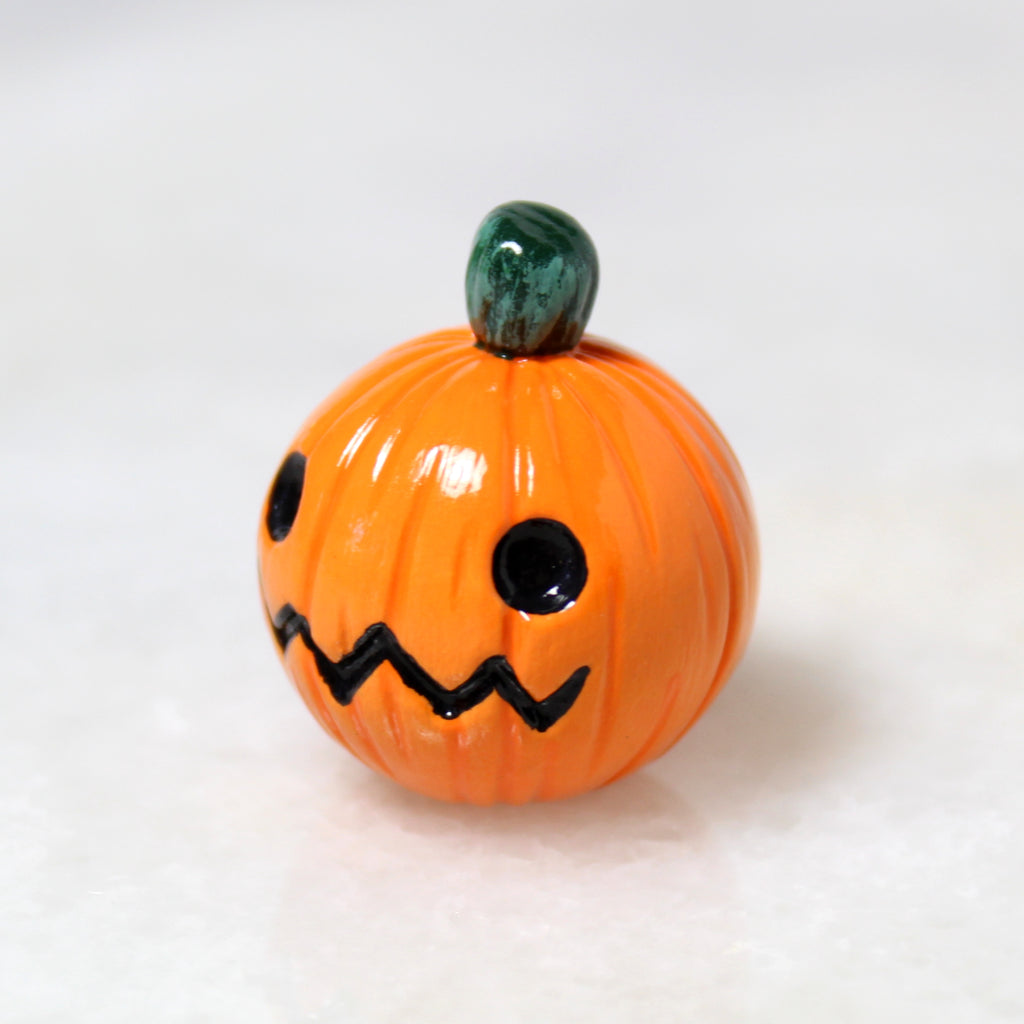Jack o' Lantern Figurine