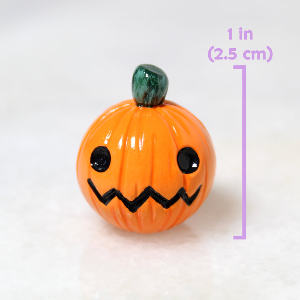 Jack o' Lantern Figurine