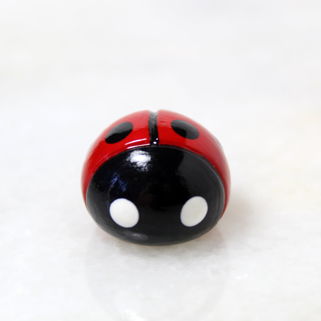 Ladybug Figurine