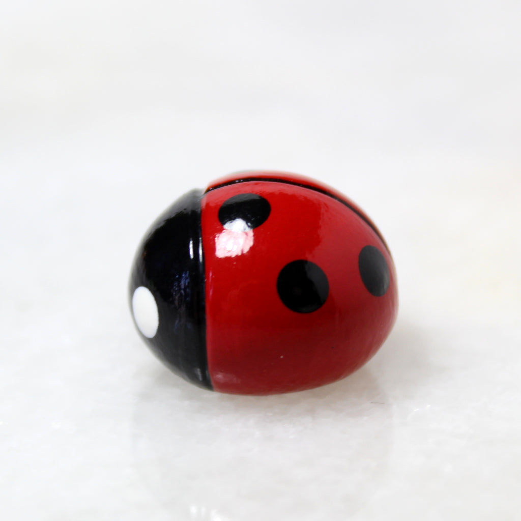 Ladybug Figurine