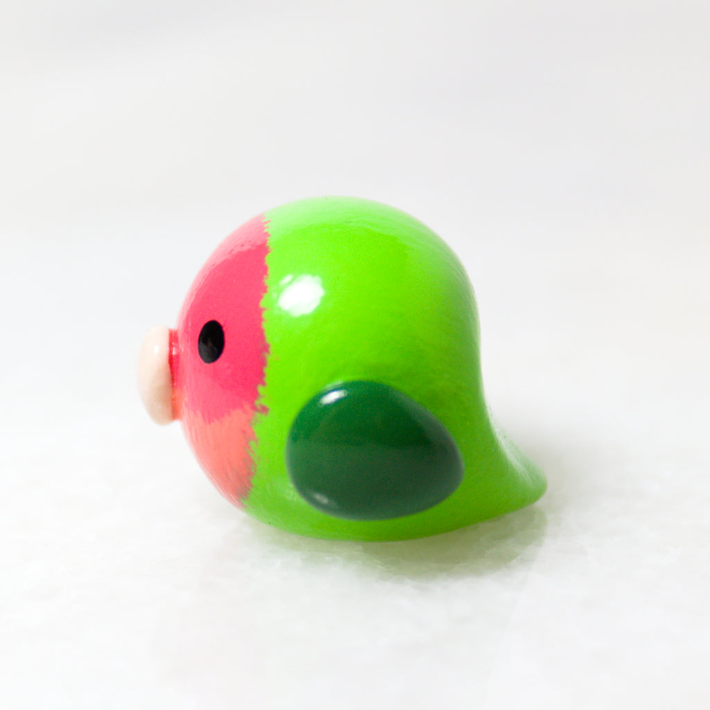 Lovebird Figurine