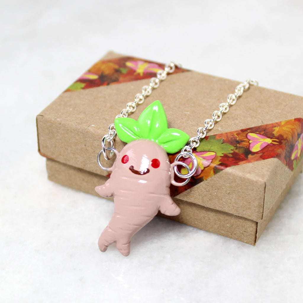 Mandrake Necklace