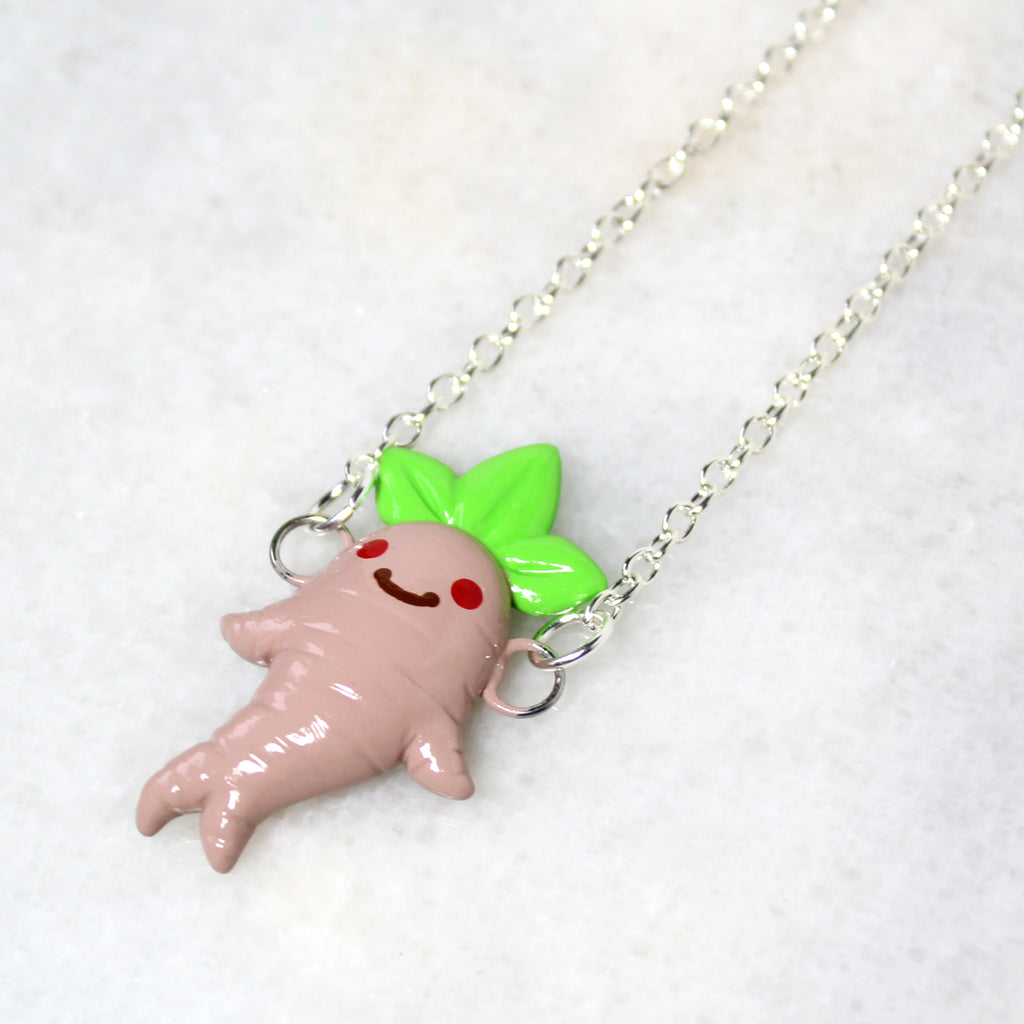 Mandrake Necklace