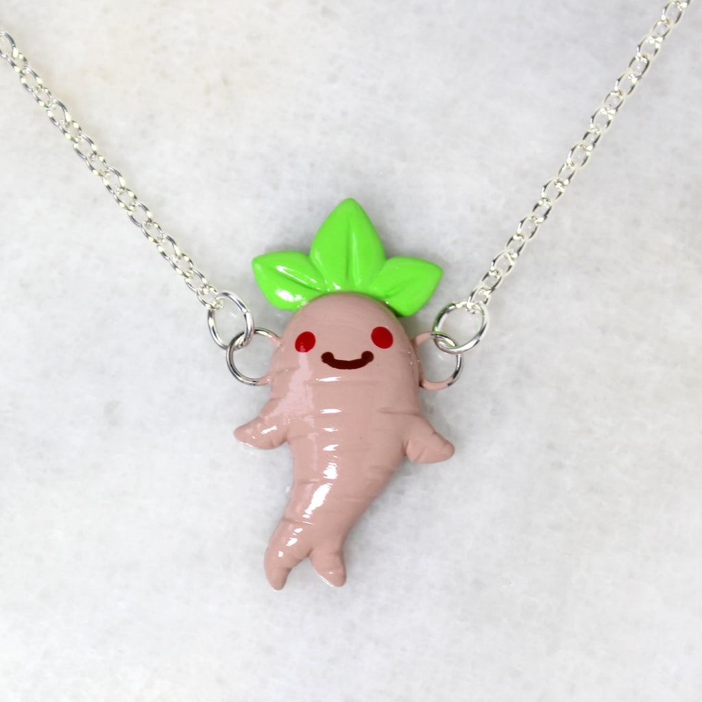 Mandrake Necklace