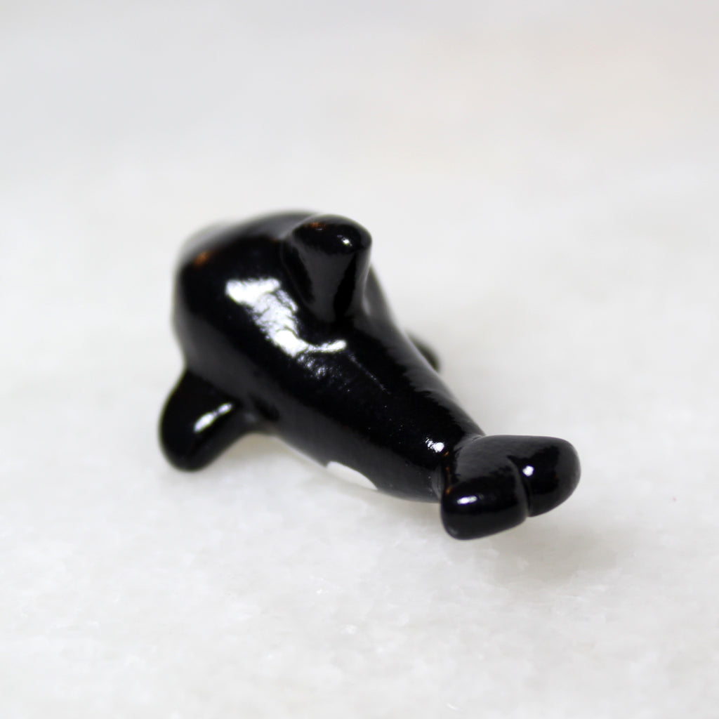 Orca Figurine