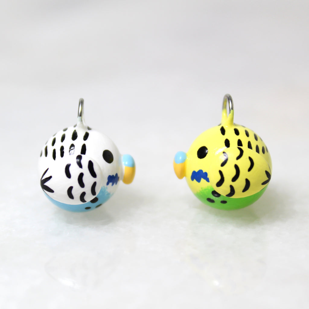 Parakeet Charm