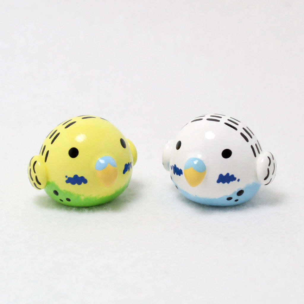 Parakeet Figurine