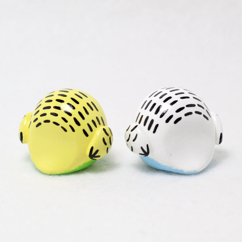 Parakeet Figurine