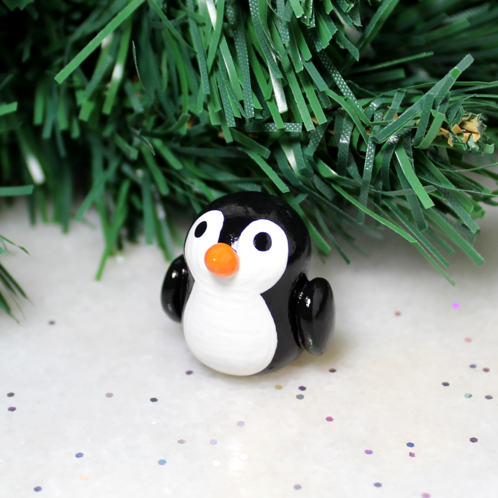 Penguin Figurine