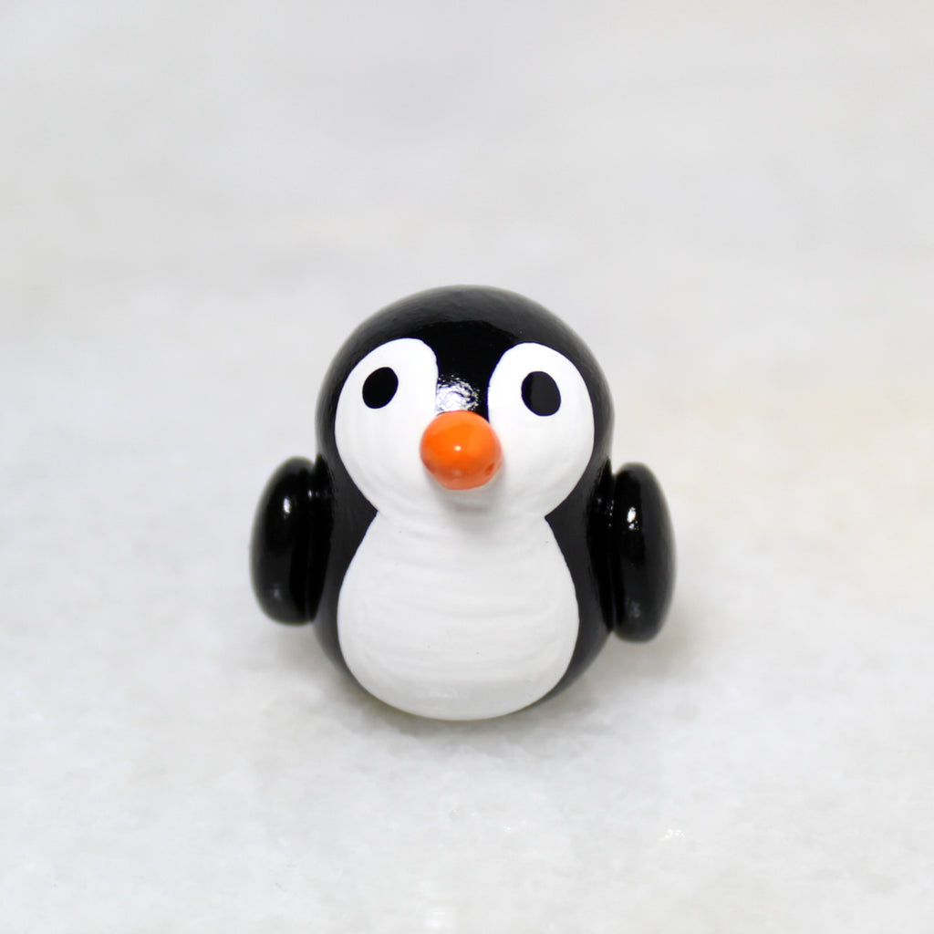 Penguin Figurine