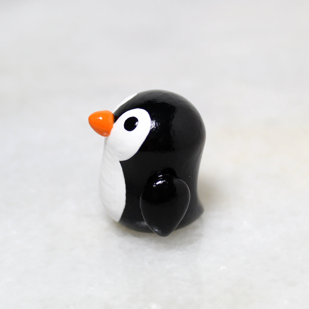 Penguin Figurine