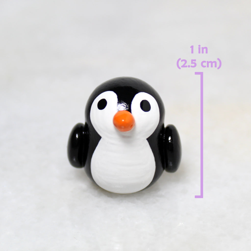 Penguin Figurine