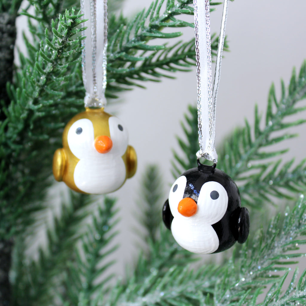 Penguin Ornament