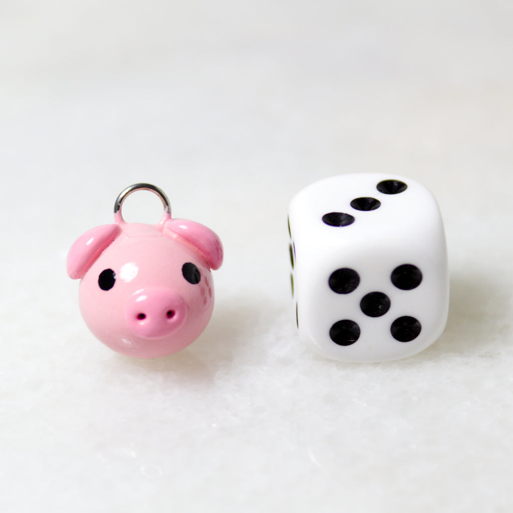 Pig Charm