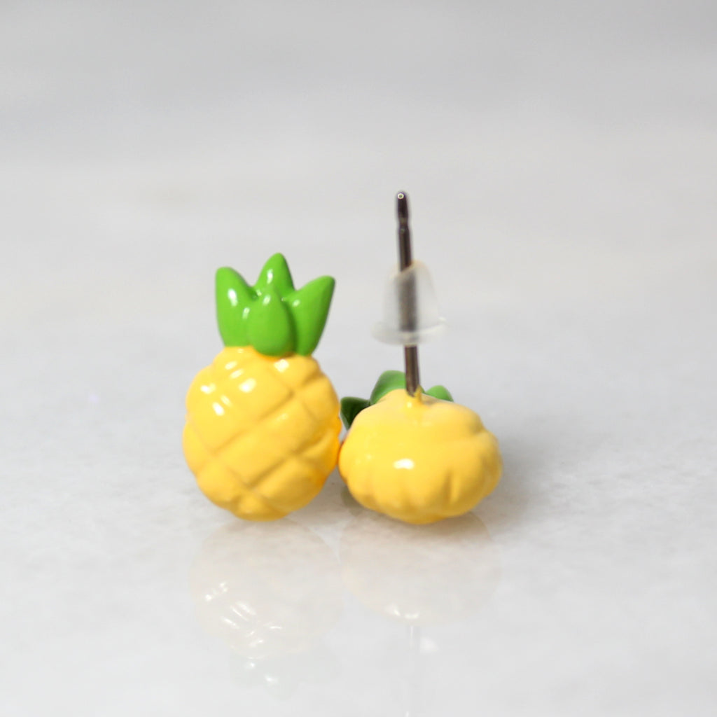 Pineapple Earrings