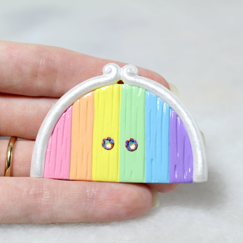 Rainbow Fairy Garden Kit