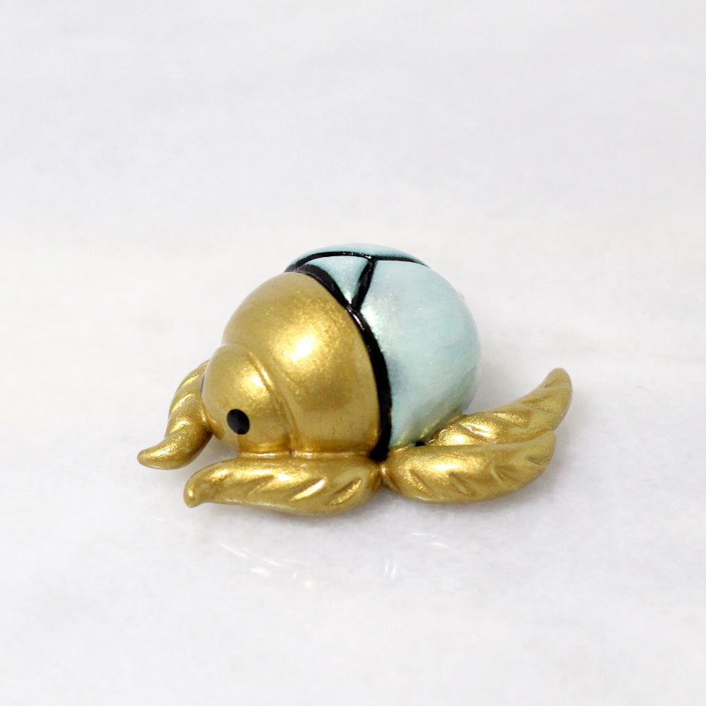 Scarab Beetle Figurine
