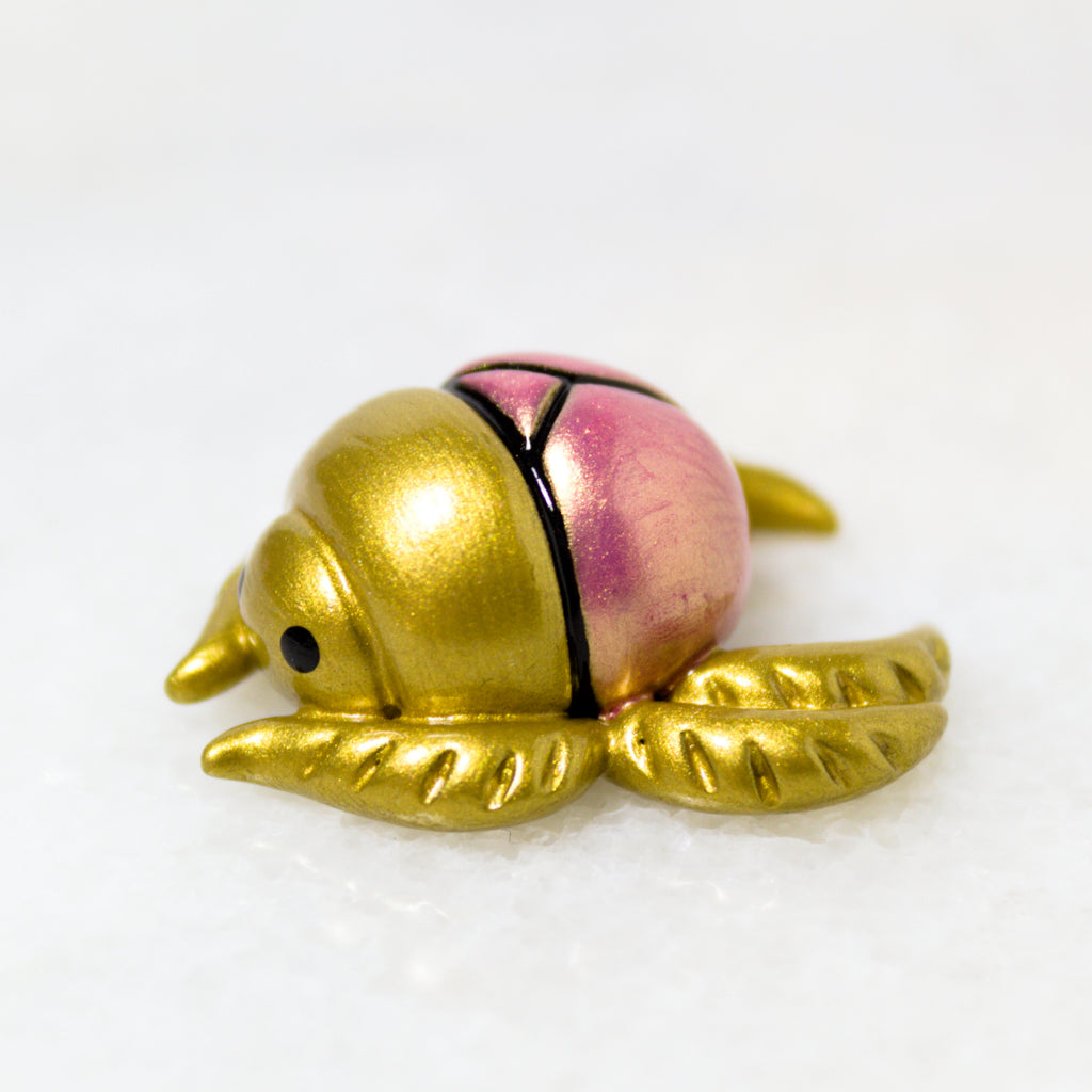 Scarab Beetle Figurine