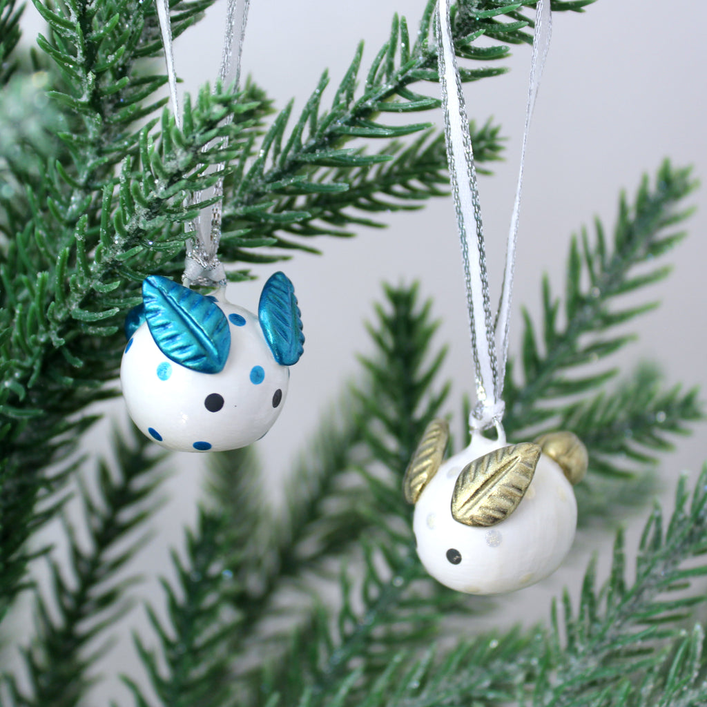 Sea Bunny Ornament