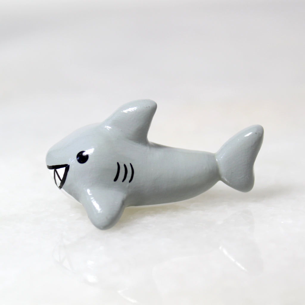 Shark Figurine