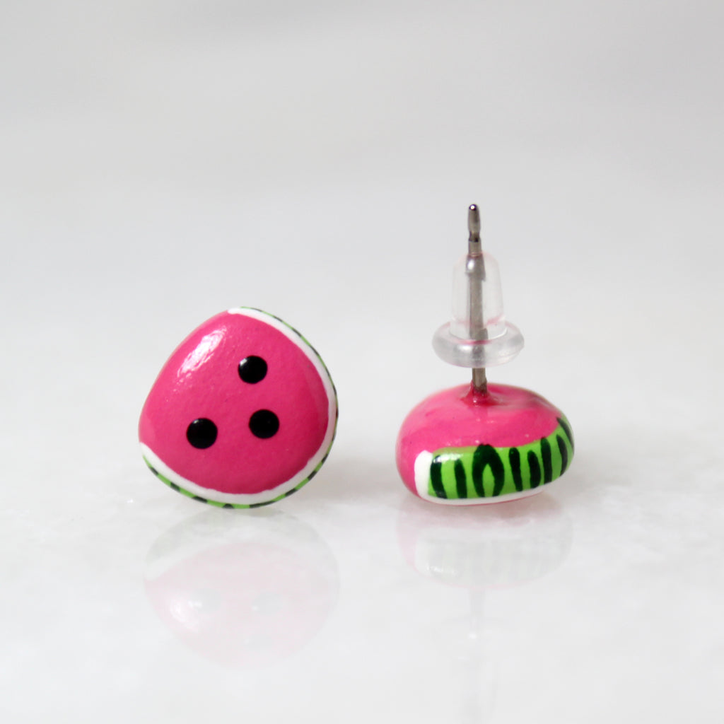 Watermelon Earrings