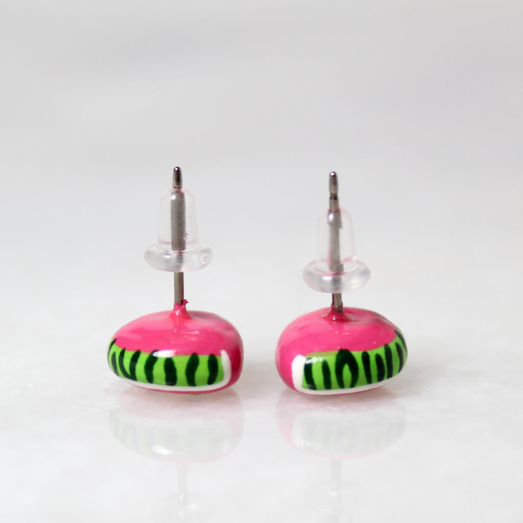 Watermelon Earrings