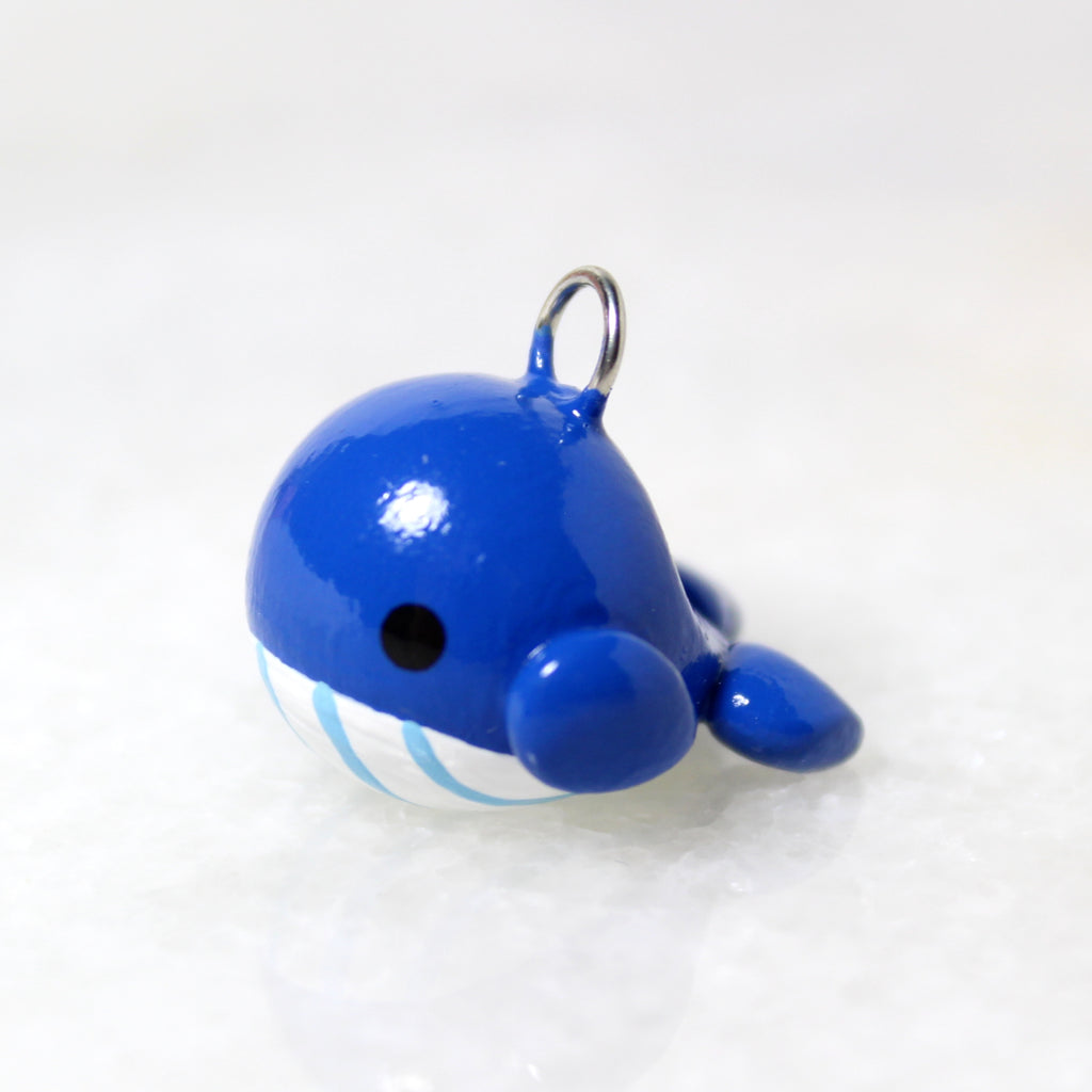 Whale Charm