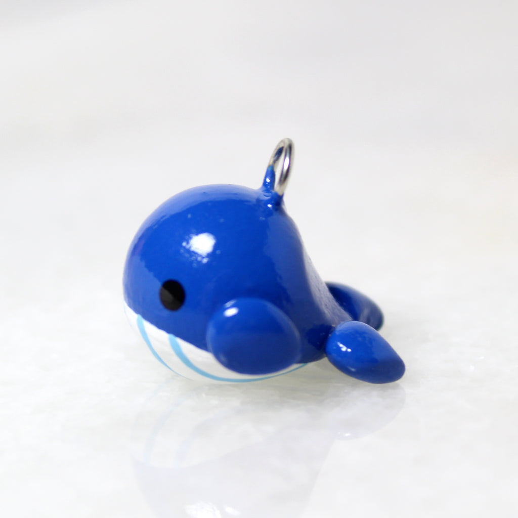 Whale Charm