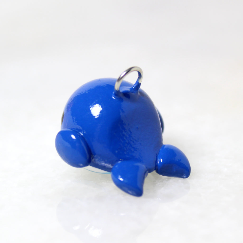 Whale Charm