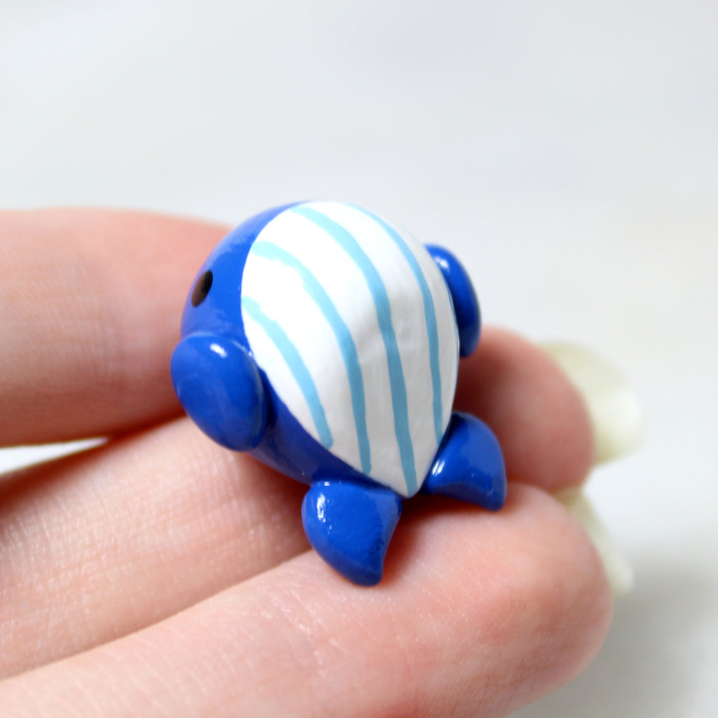 Whale Charm